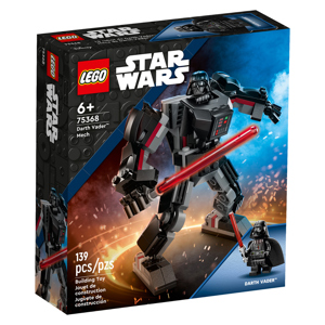 Lego Darth Vader Mech 75368